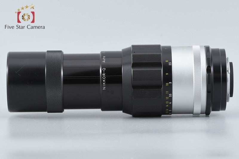 中古】Nikon ニコン NIKKOR-Q Auto 200mm f/4 – Five Star Camera 中古】Nikon ニコン NIKKOR-Q Auto 200mm f/4 – Five Star Camera