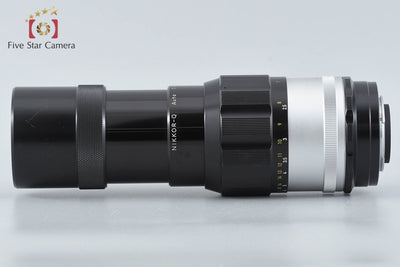 【中古】Nikon ニコン NIKKOR-Q Auto 200mm f/4
