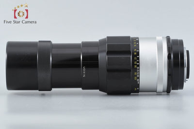 【中古】Nikon ニコン NIKKOR-Q Auto 200mm f/4