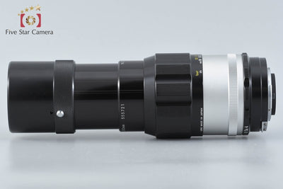 【中古】Nikon ニコン NIKKOR-Q Auto 200mm f/4