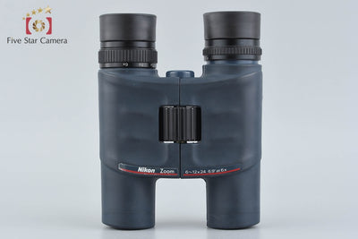 【中古】Nikon ニコン Zoom 6-12x24 6.9° at 6x 双眼鏡