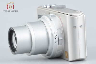 【中古】Panasonic パナソニック LUMIX DMC-LX1 シルバー コンパクトデジタルカメラ