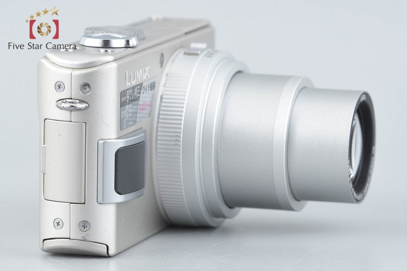 中古】Panasonic パナソニック LUMIX DMC-LX1 シルバー コンパクト