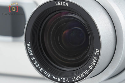 【中古】Panasonic パナソニック LUMIX DMC-LX1 シルバー コンパクトデジタルカメラ