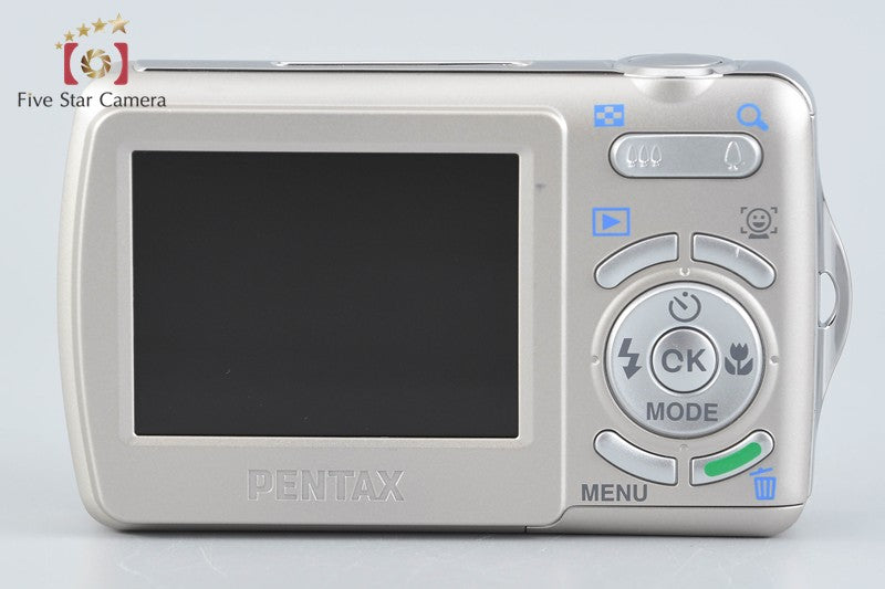 中古】PENTAX ペンタックス Optio E70 コンパクトデジタルカメラ