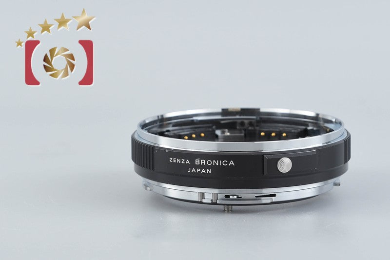ZENZA BRONICA – Five Star Camera | ファイブスターカメラ