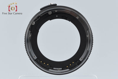 【中古】ZENZA BRONICA ゼンザブロニカ G-18 エクステンションチューブ