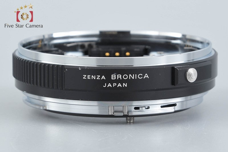 【中古】ZENZA BRONICA ゼンザブロニカ ZENZANON-S 250mm f/5.6 中古】ZENZA BRONICA ゼンザブロニカ G-18 エクステンションチューブ