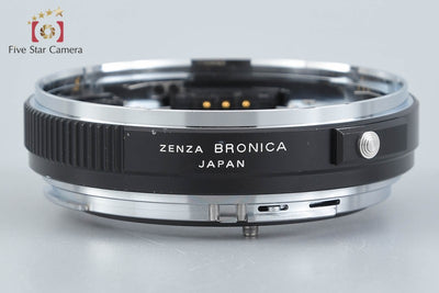 【中古】ZENZA BRONICA ゼンザブロニカ G-18 エクステンションチューブ