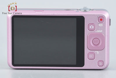 【中古】CASIO カシオ EXILIM EX-Z800 ピーチピンク コンパクトデジタルカメラ