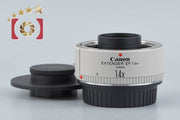 【中古】Canon キヤノン EXTENDER EF 1.4x