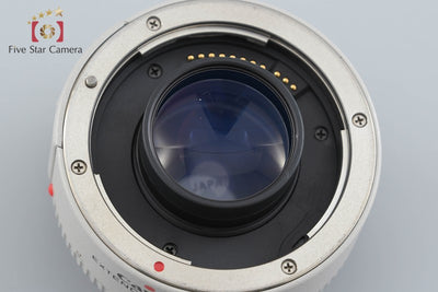 【中古】Canon キヤノン EXTENDER EF 1.4x