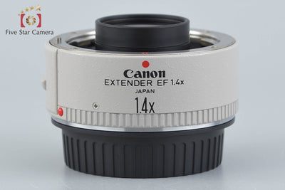 【中古】Canon キヤノン EXTENDER EF 1.4x