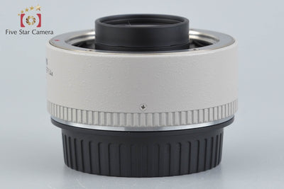【中古】Canon キヤノン EXTENDER EF 1.4x