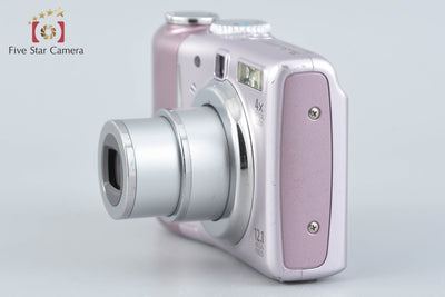 【中古】Canon キヤノン Powershot A1100 IS ピンク コンパクトデジタルカメラ