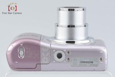 【中古】Canon キヤノン Powershot A1100 IS ピンク コンパクトデジタルカメラ