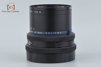 【中古】Mamiya マミヤ SEKOR Z 50mm f/4.5 W
