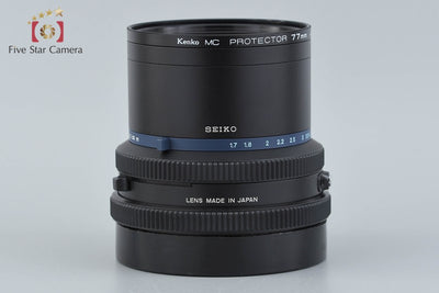 【中古】Mamiya マミヤ SEKOR Z 50mm f/4.5 W