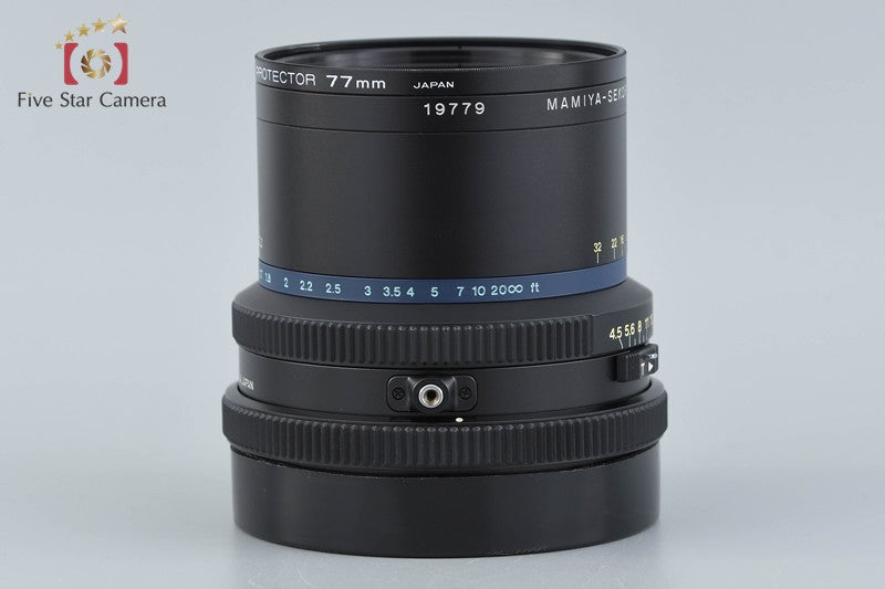 中古】Mamiya マミヤ SEKOR Z 50mm f/4.5 W – Five Star Camera
