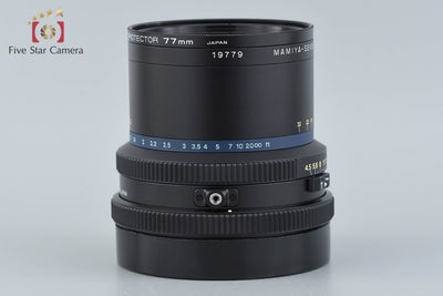 【中古】Mamiya マミヤ SEKOR Z 50mm f/4.5 W