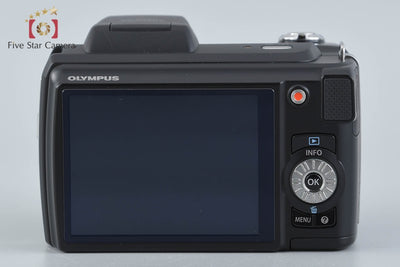 【中古】OLYMPUS オリンパス SP-610UZ コンパクトデジタルカメラ