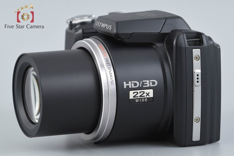 中古】OLYMPUS オリンパス SP-610UZ コンパクトデジタルカメラ – Five