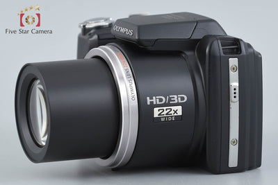 【中古】OLYMPUS オリンパス SP-610UZ コンパクトデジタルカメラ