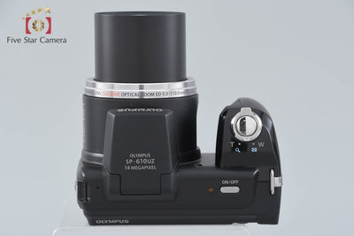 【中古】OLYMPUS オリンパス SP-610UZ コンパクトデジタルカメラ