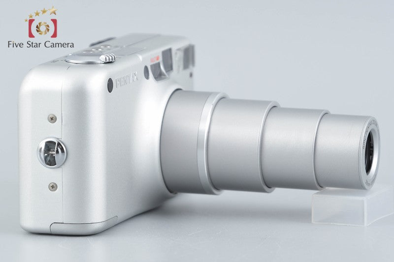 中古】PENTAX ペンタックス ESPIO 120SW シルバー コンパクトフィルム