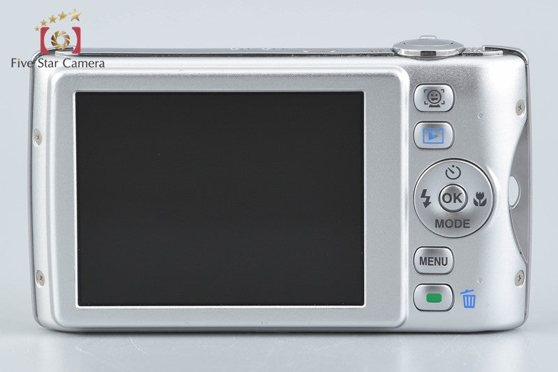 中古】PENTAX ペンタックス Optio P70 シルバー コンパクトデジタル