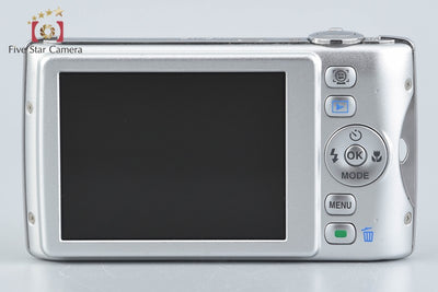 【中古】PENTAX ペンタックス Optio P70 シルバー コンパクトデジタルカメラ