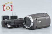 【中古】SONY ソニー ハンディカム HDR-CX680 ブロンズブラウン デジタルビデオカメラ 多言語対応