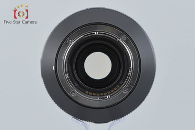 【中古】SONY ソニー FE 50mm f/1.2 GM SEL50F12GM 元箱付き