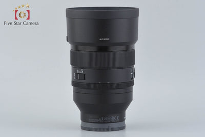 【中古】SONY ソニー FE 50mm f/1.2 GM SEL50F12GM 元箱付き