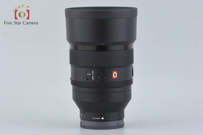 【中古】SONY ソニー FE 50mm f/1.2 GM SEL50F12GM 元箱付き