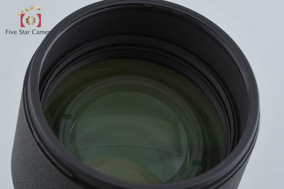 【中古】Nikon ニコン AF NIKKOR 80-200mm f/2.8 D ED New