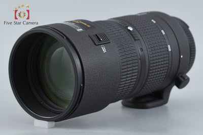 【中古】Nikon ニコン AF NIKKOR 80-200mm f/2.8 D ED New