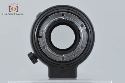 【中古】Nikon ニコン AF NIKKOR 80-200mm f/2.8 D ED New