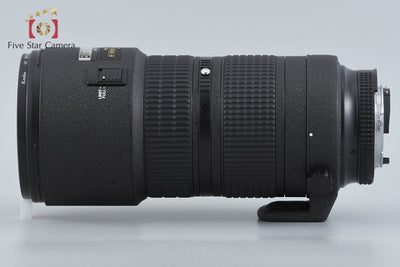 【中古】Nikon ニコン AF NIKKOR 80-200mm f/2.8 D ED New