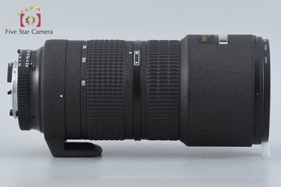 【中古】Nikon ニコン AF NIKKOR 80-200mm f/2.8 D ED New