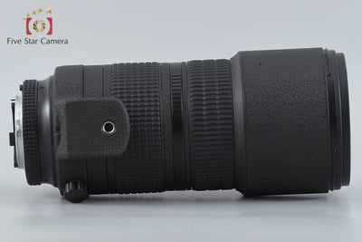 【中古】Nikon ニコン AF NIKKOR 80-200mm f/2.8 D ED New