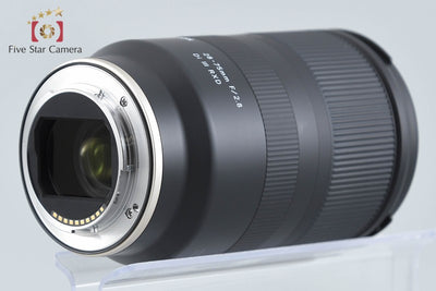 【中古】TAMRON タムロン A036 28-75mm f/2.8 Di III RXD ソニーEマウント用 元箱付き