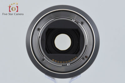 【中古】TAMRON タムロン A036 28-75mm f/2.8 Di III RXD ソニーEマウント用 元箱付き