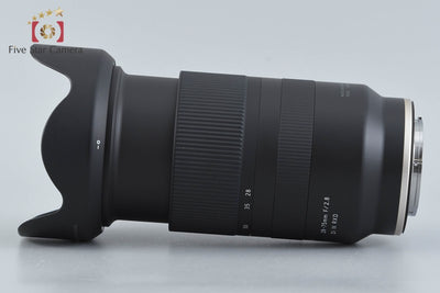 【中古】TAMRON タムロン A036 28-75mm f/2.8 Di III RXD ソニーEマウント用 元箱付き