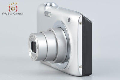【中古】Nikon ニコン COOLPIX A100 シルバー コンパクトデジタルカメラ 元箱付き
