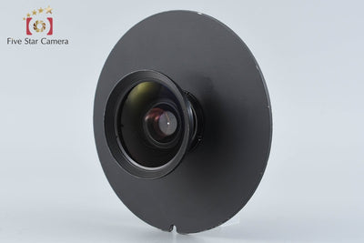 【中古】Schneider シュナイダー SUPER-ANGULON 75mm f/5.6 MC CAMBO X2-PRO レンズボード