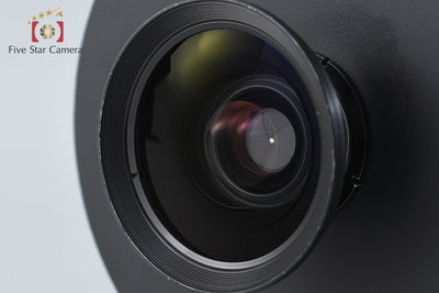 【中古】Schneider シュナイダー SUPER-ANGULON 75mm f/5.6 MC CAMBO X2-PRO レンズボード