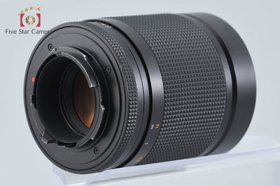 【中古】CONTAX コンタックス Carl Zeiss Planar 100mm f/2 T* AEG