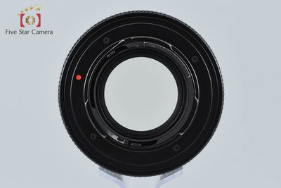 【中古】CONTAX コンタックス Carl Zeiss Planar 100mm f/2 T* AEG