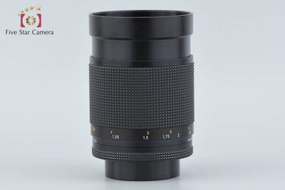 【中古】CONTAX コンタックス Carl Zeiss Planar 100mm f/2 T* AEG